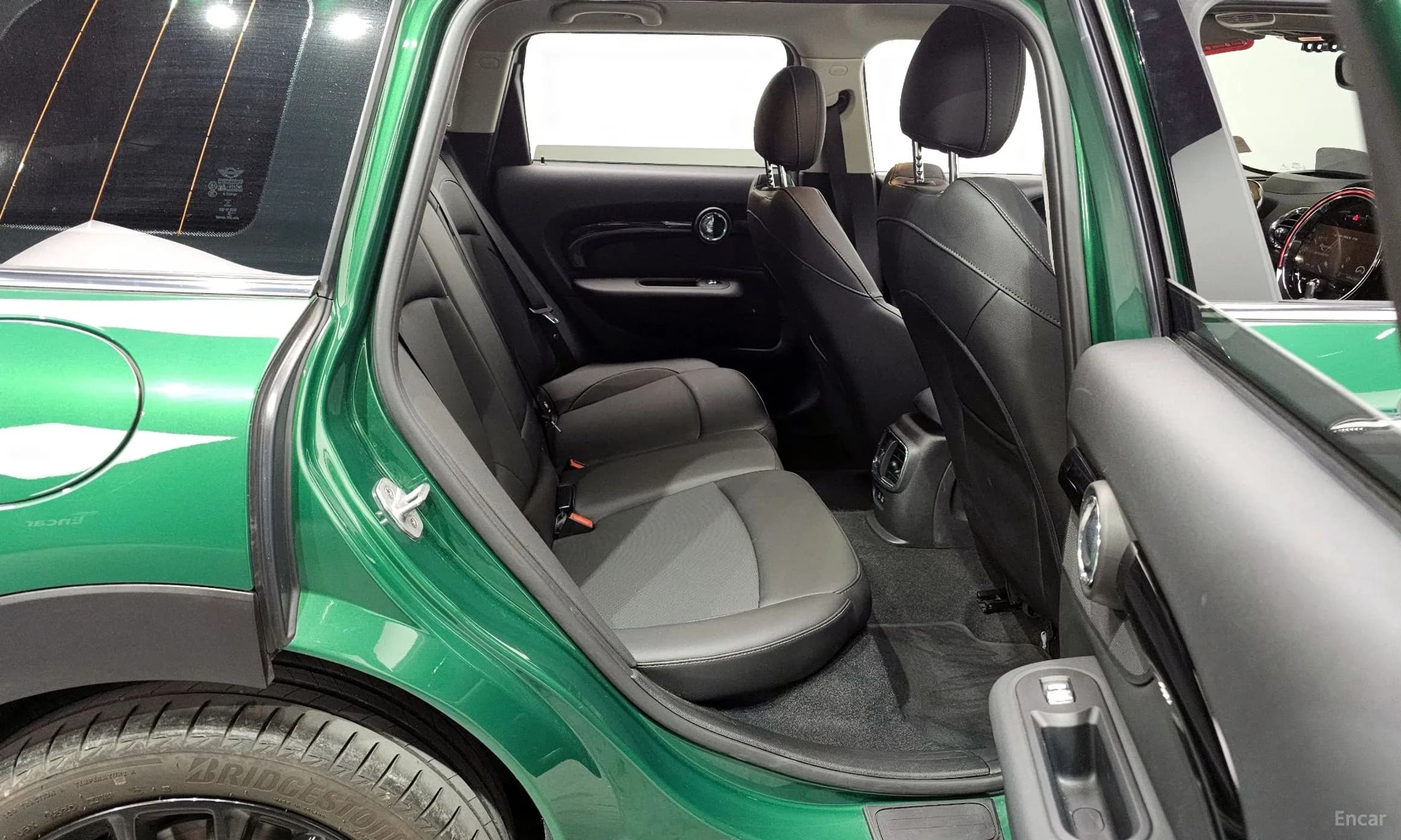 Cooper Clubman