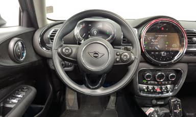 Cooper Clubman