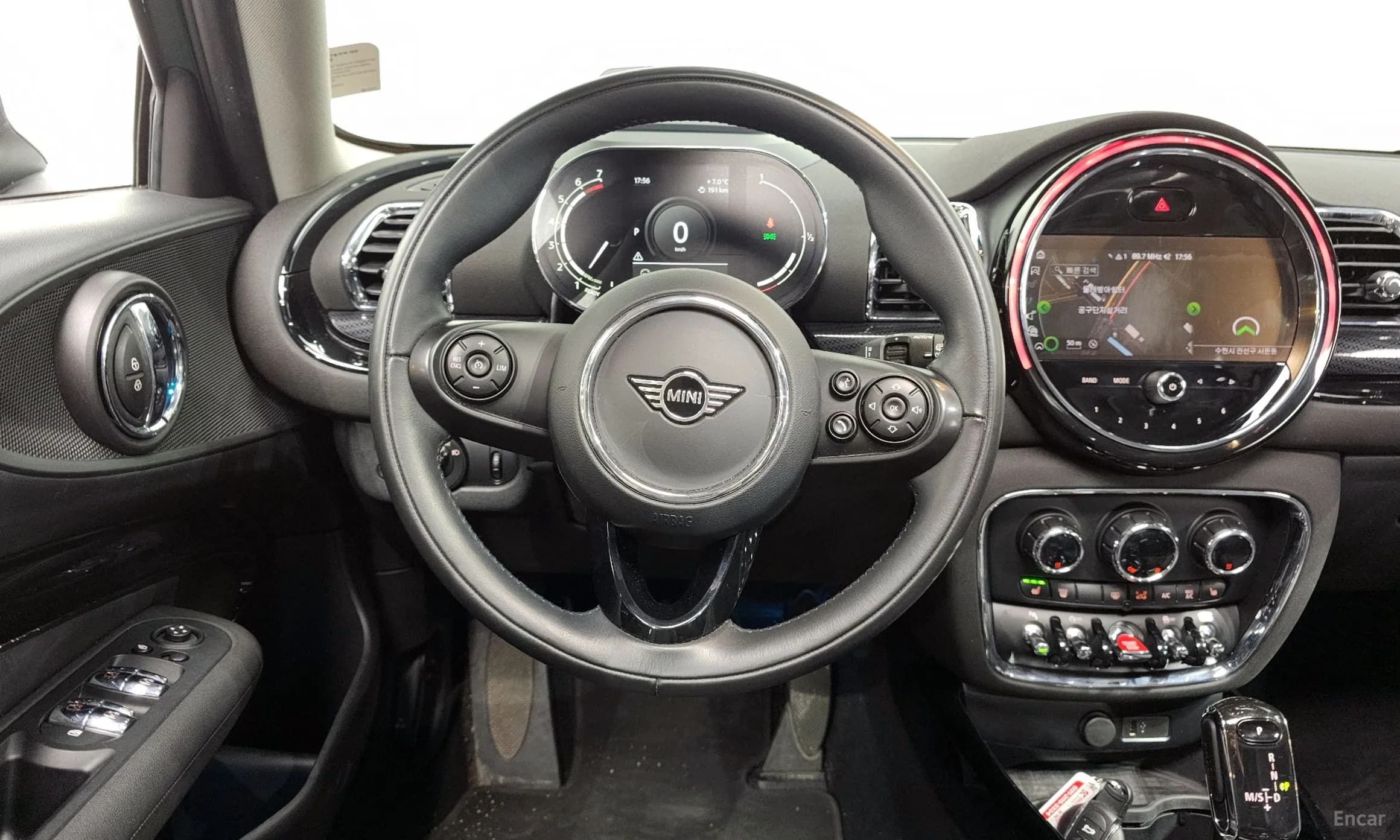 Cooper Clubman