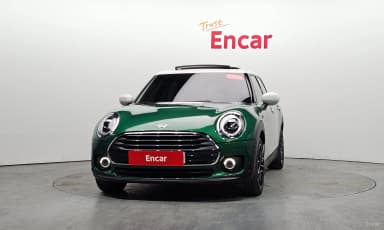 Cooper Clubman