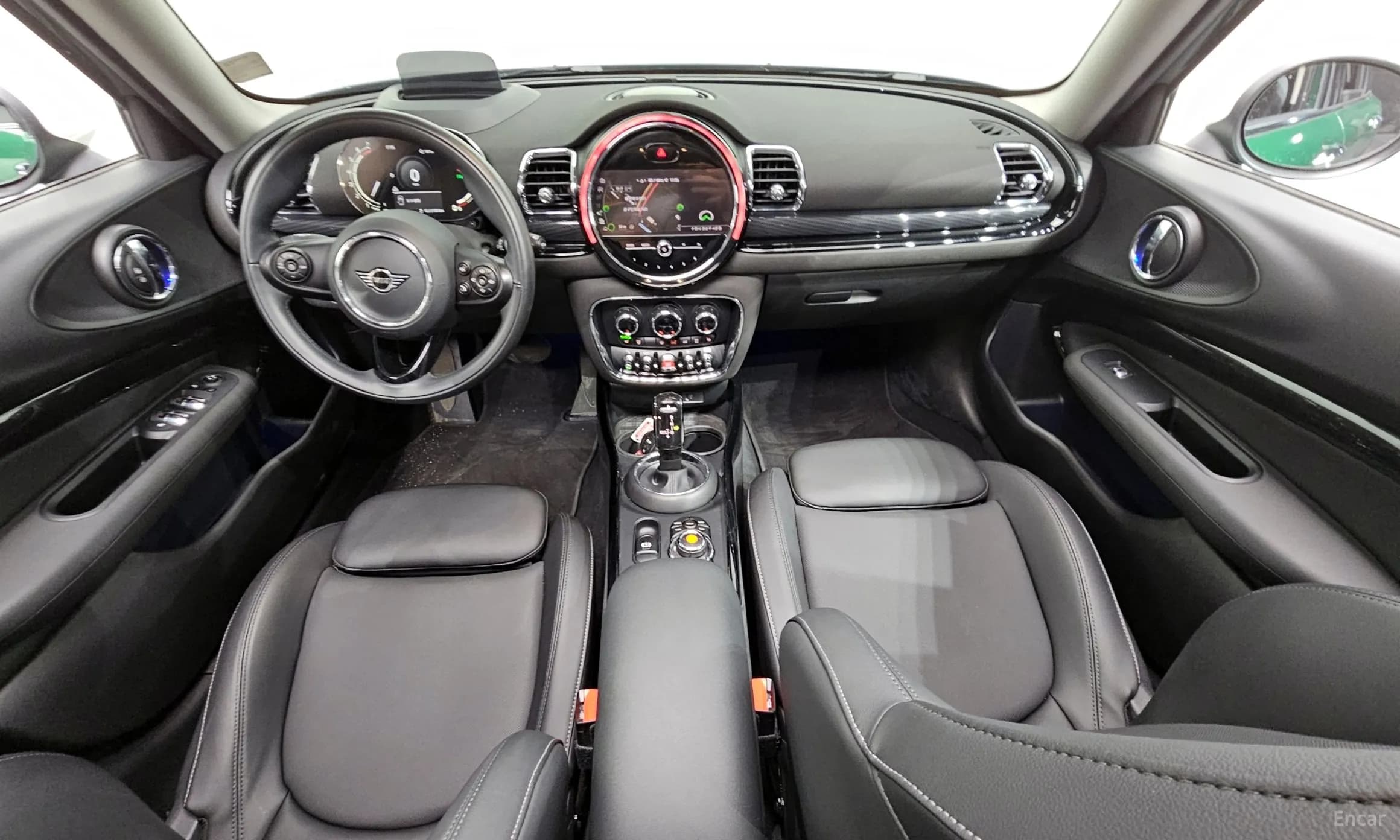 Cooper Clubman