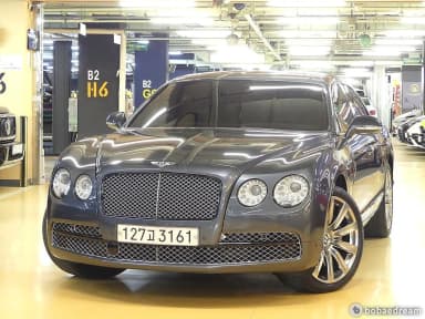 Flying Spur 2nd Generation