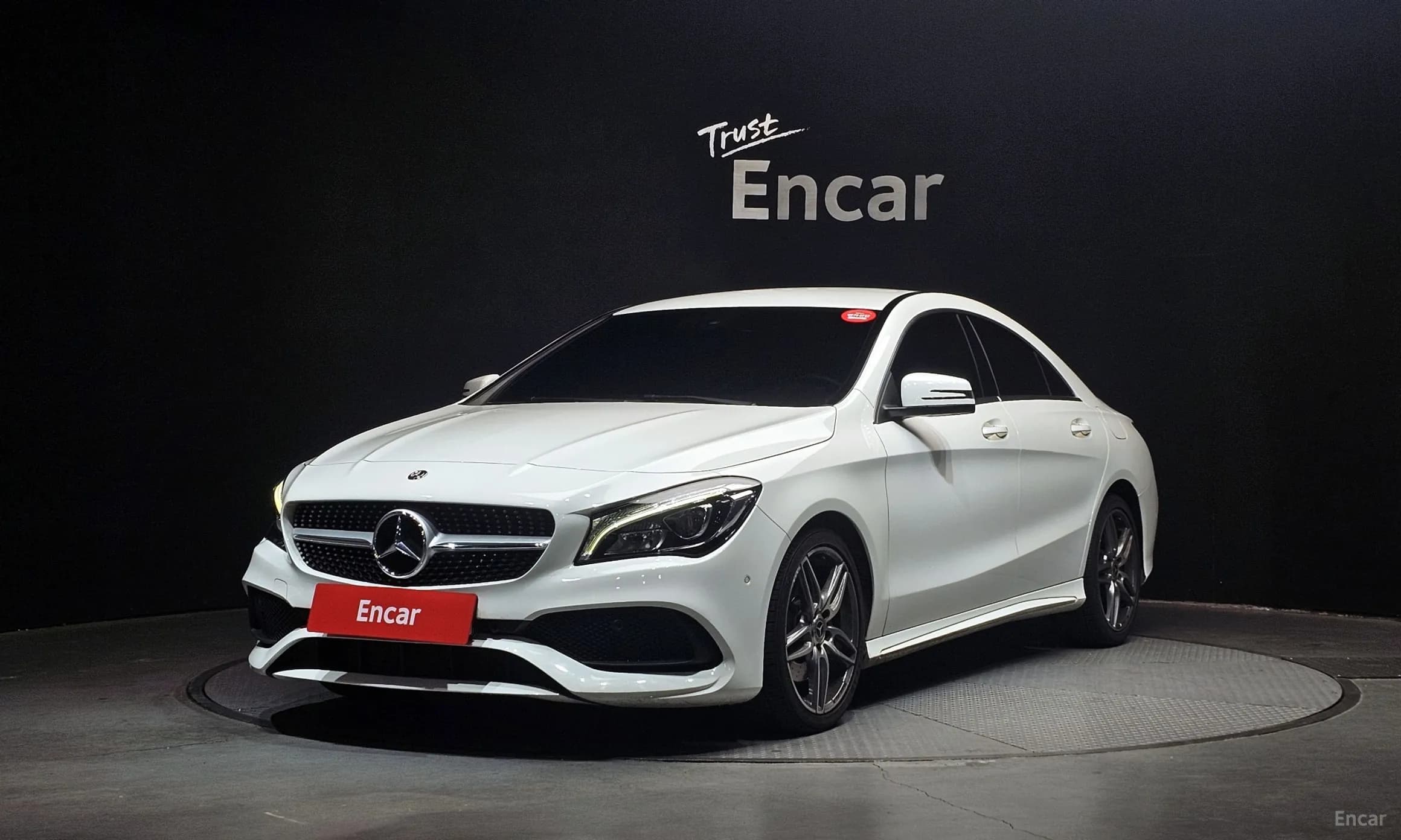 CLA-Class C117
