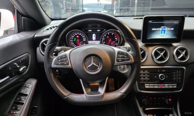 CLA-Class C117