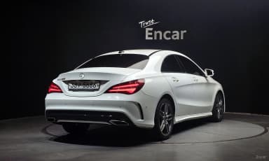 CLA-Class C117
