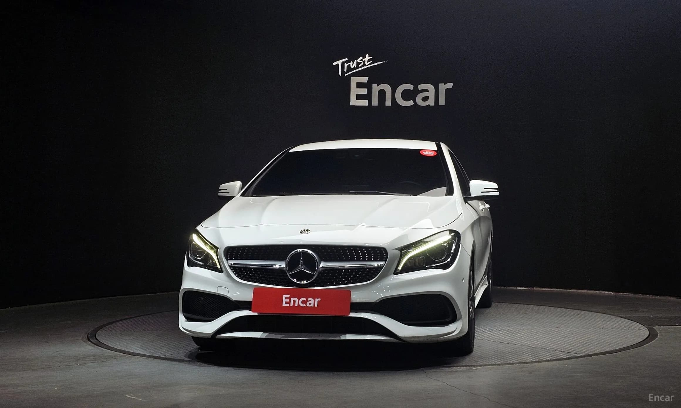 CLA-Class C117
