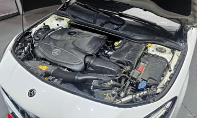 CLA-Class C117
