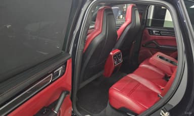 Cayenne (PO536)