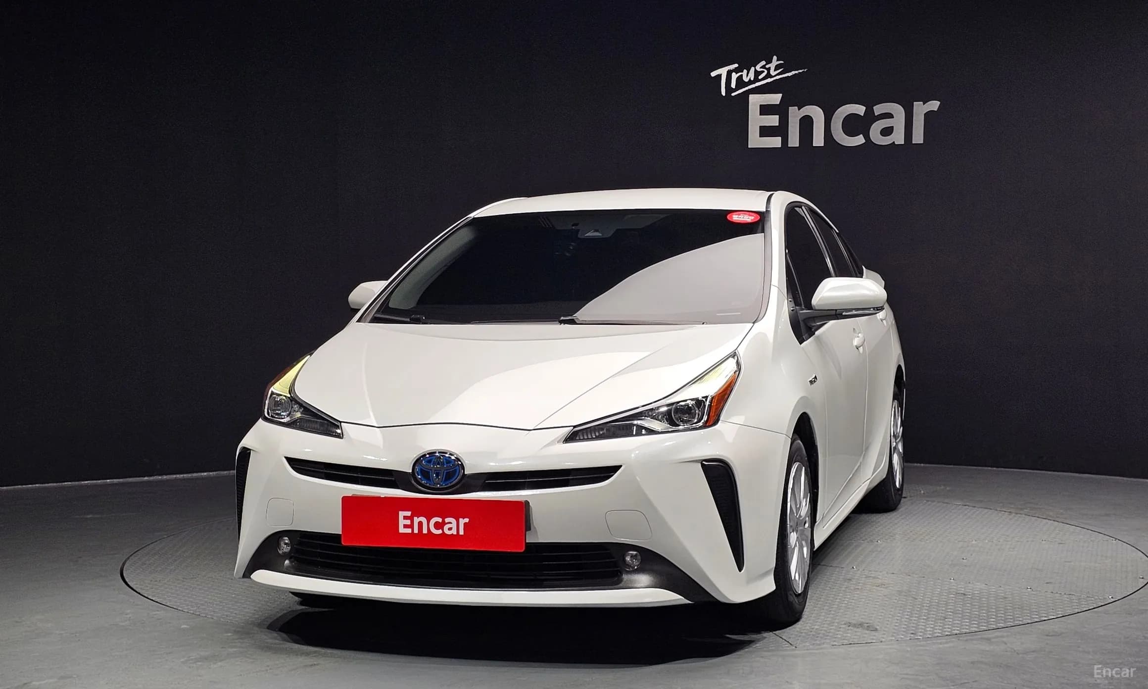 Prius 4th Generation