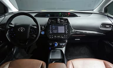 Prius 4th Generation