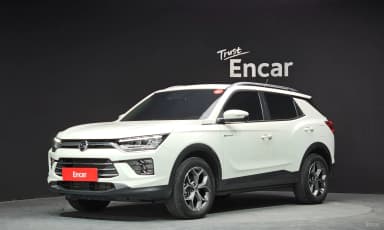 Beautiful Korando