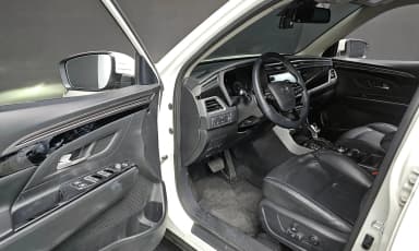 Beautiful Korando