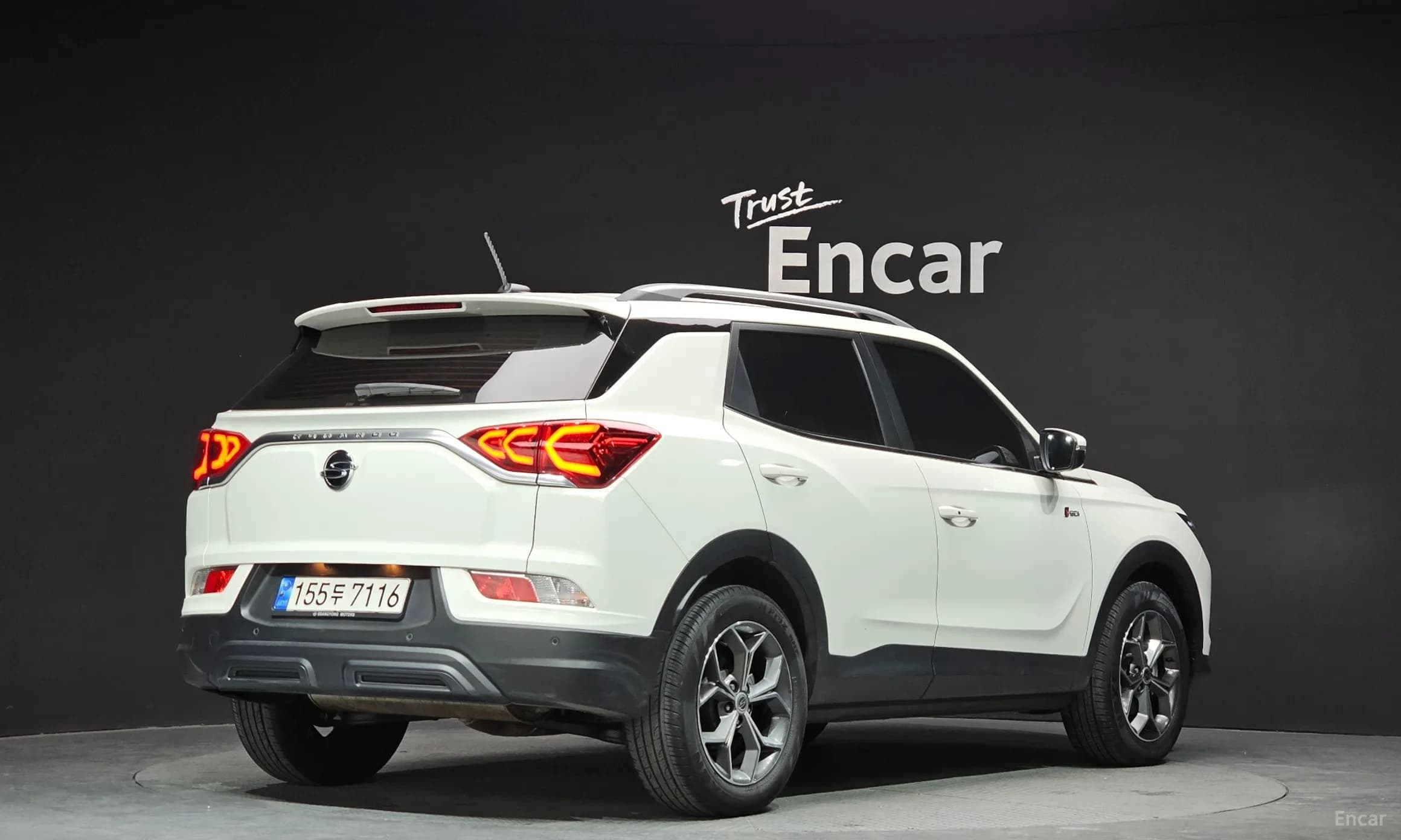 Beautiful Korando