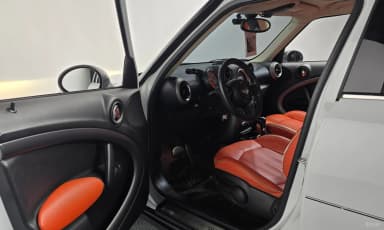 Cooper S Countryman