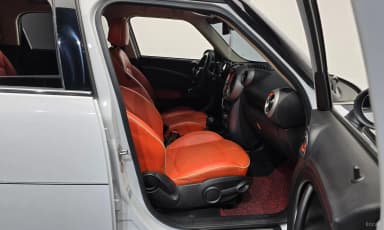 Cooper S Countryman