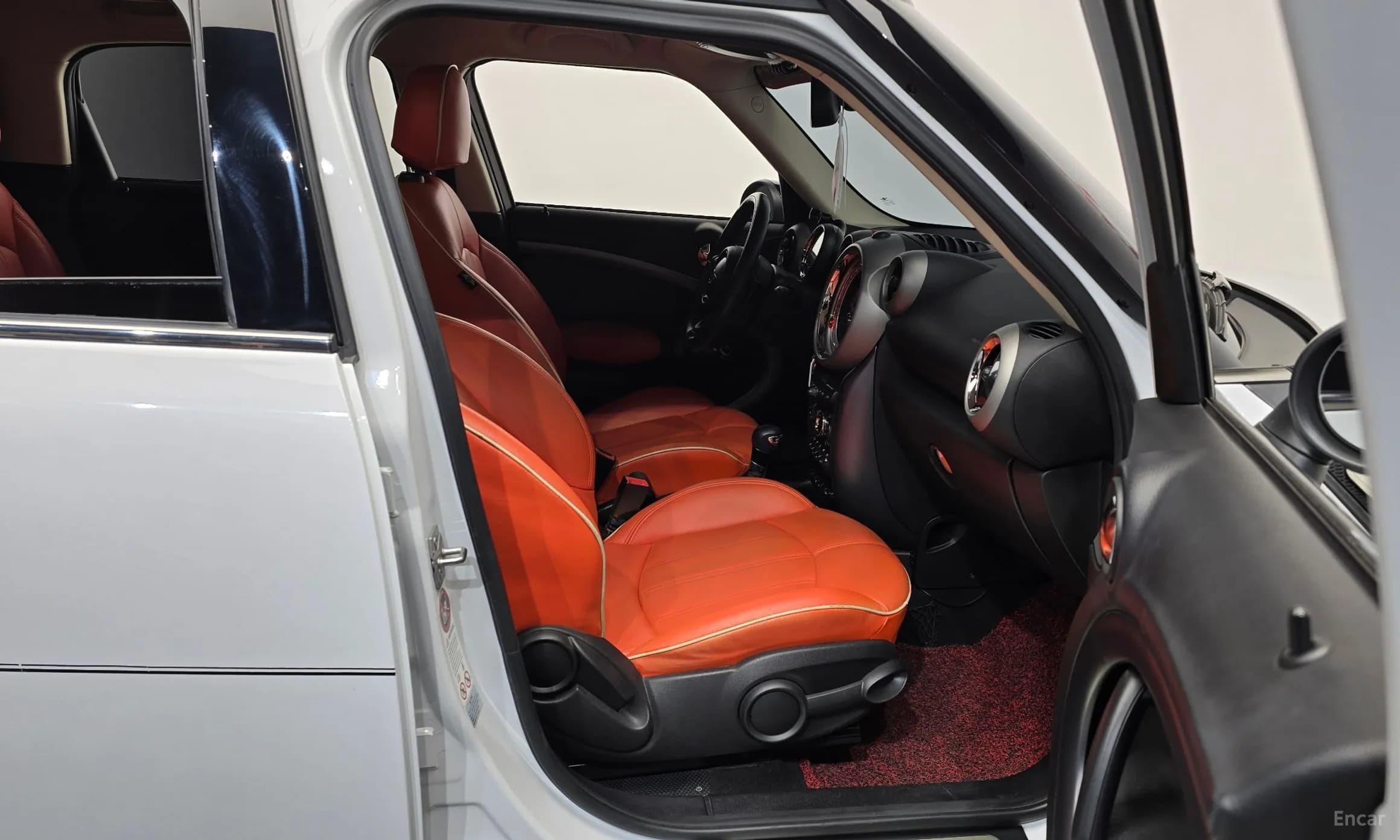 Cooper S Countryman