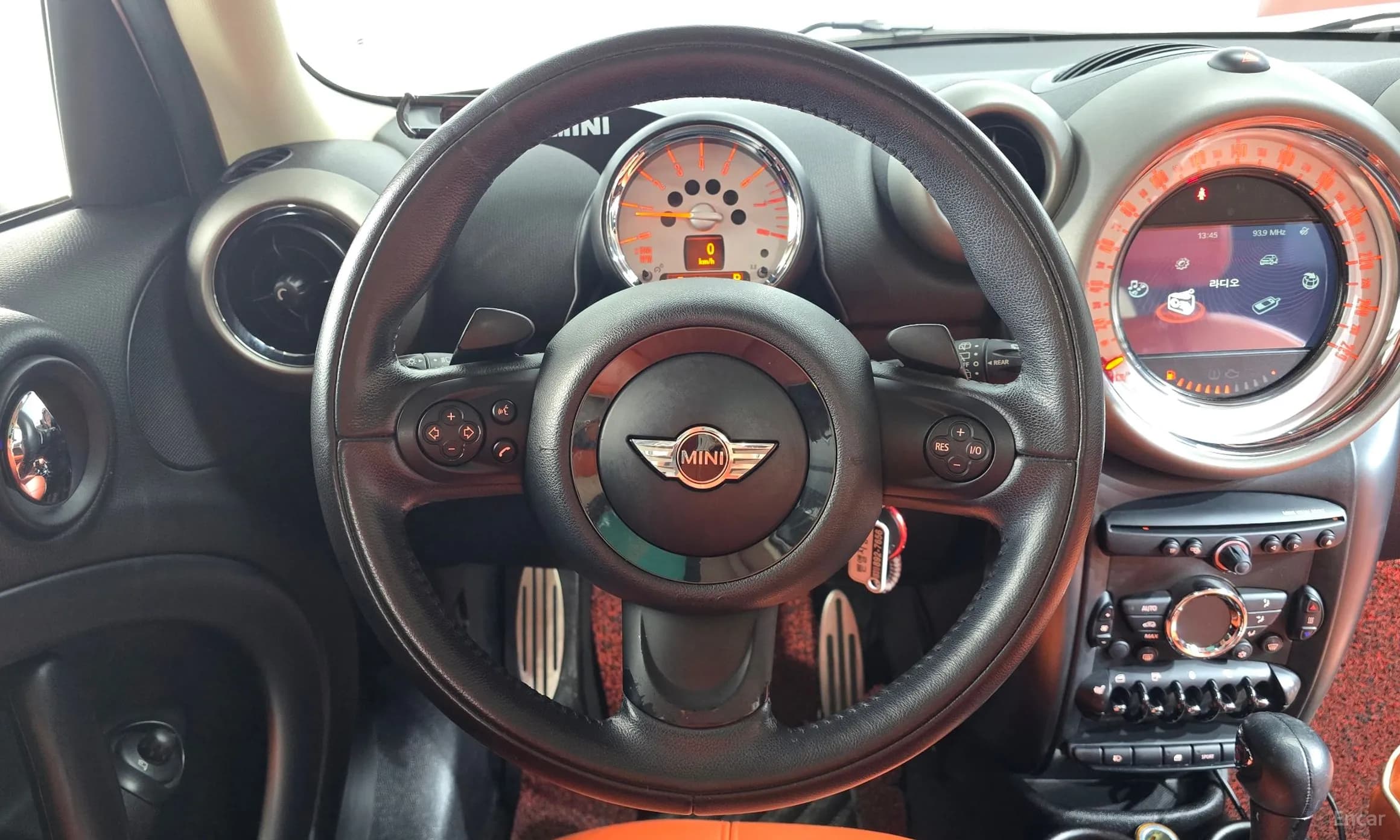 Cooper S Countryman