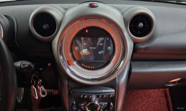 Cooper S Countryman