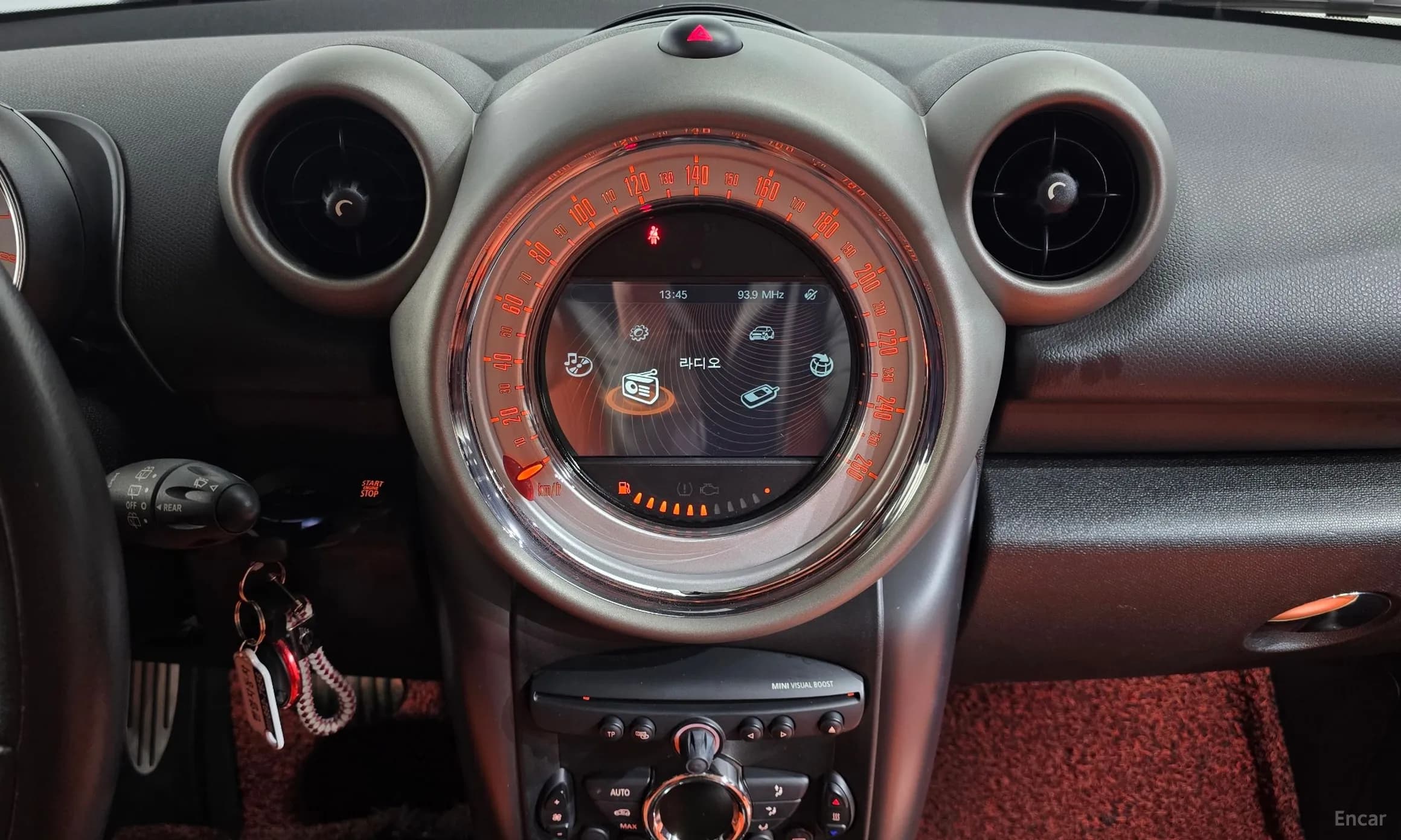 Cooper S Countryman