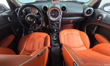 Cooper S Countryman