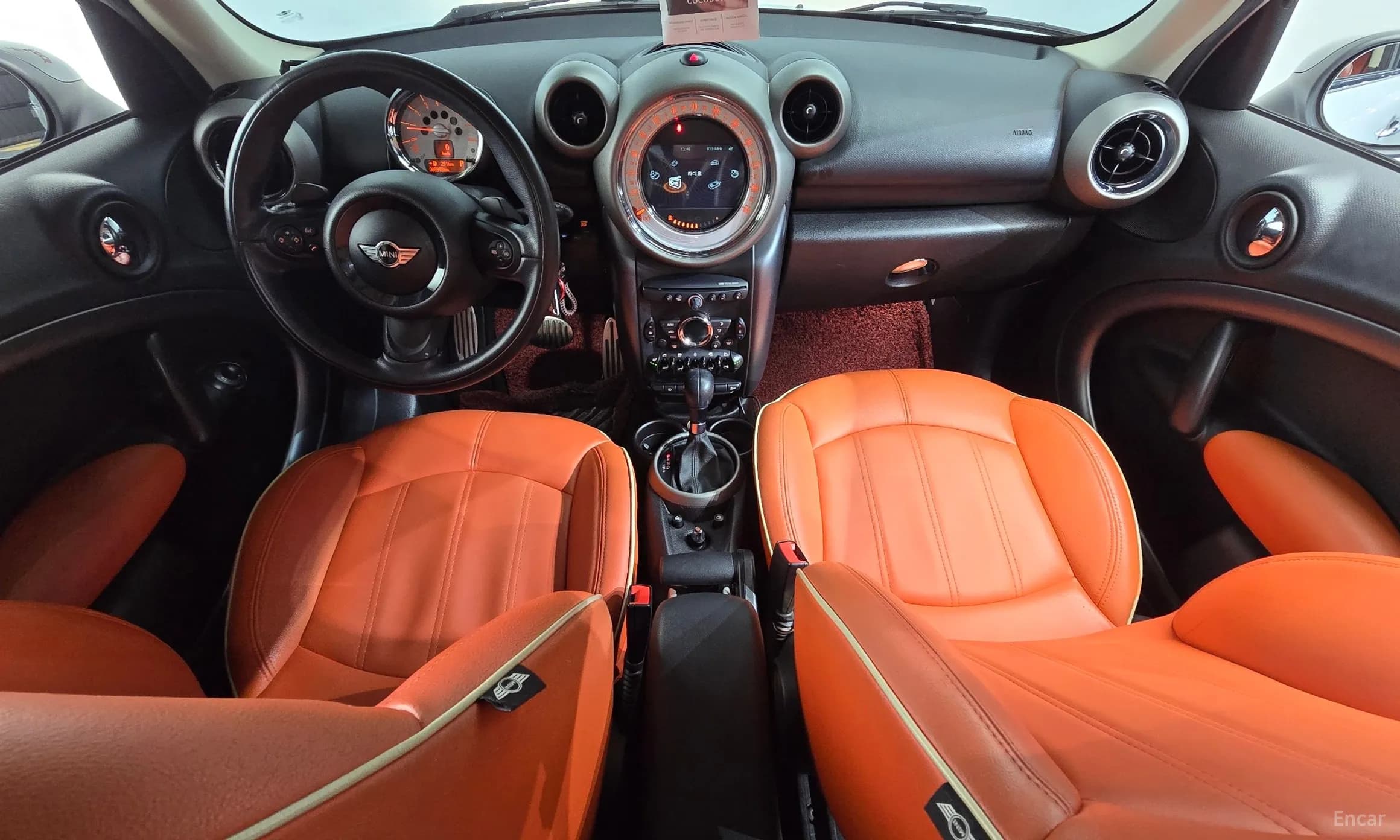 Cooper S Countryman