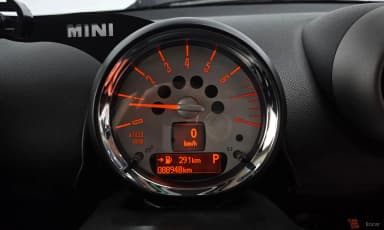 Cooper S Countryman