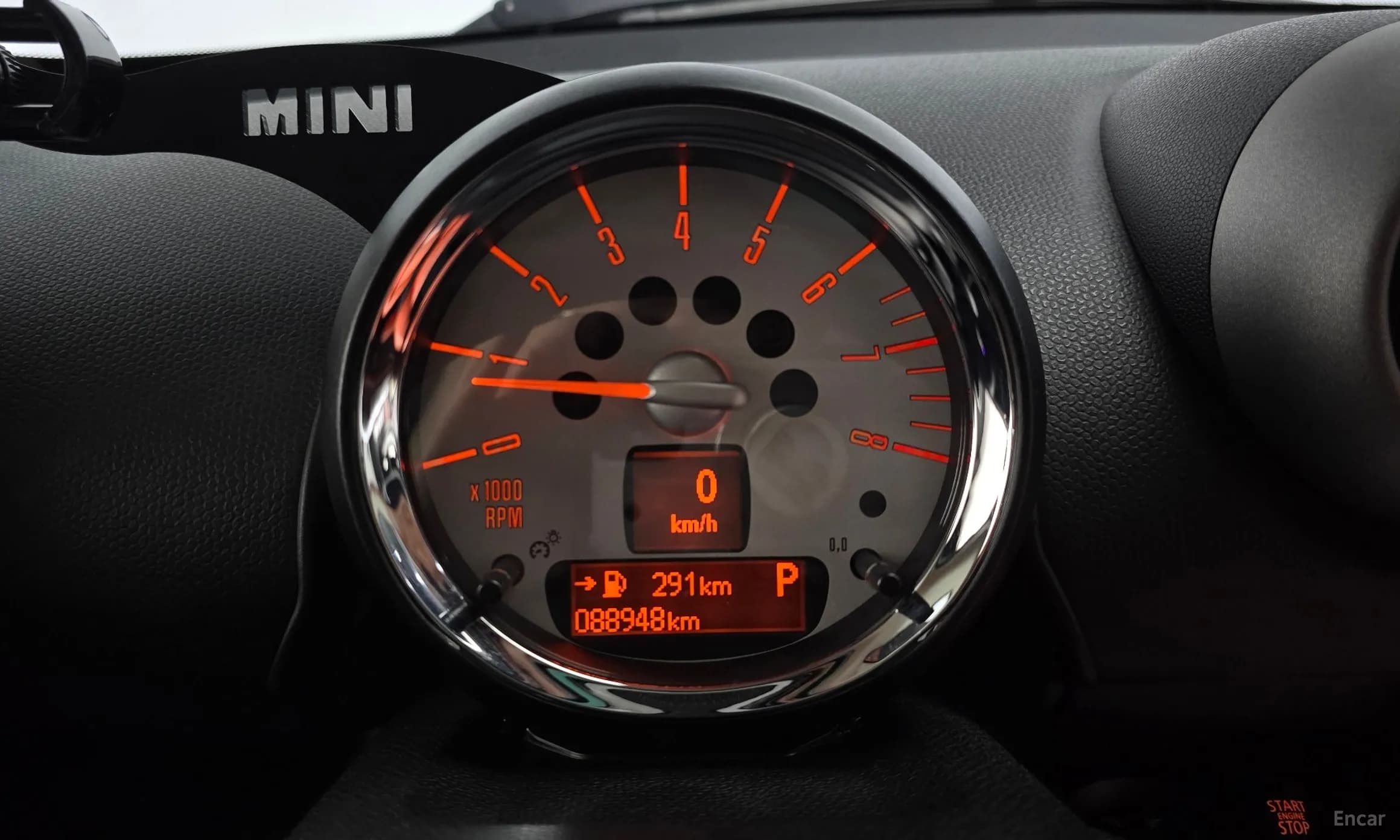 Cooper S Countryman