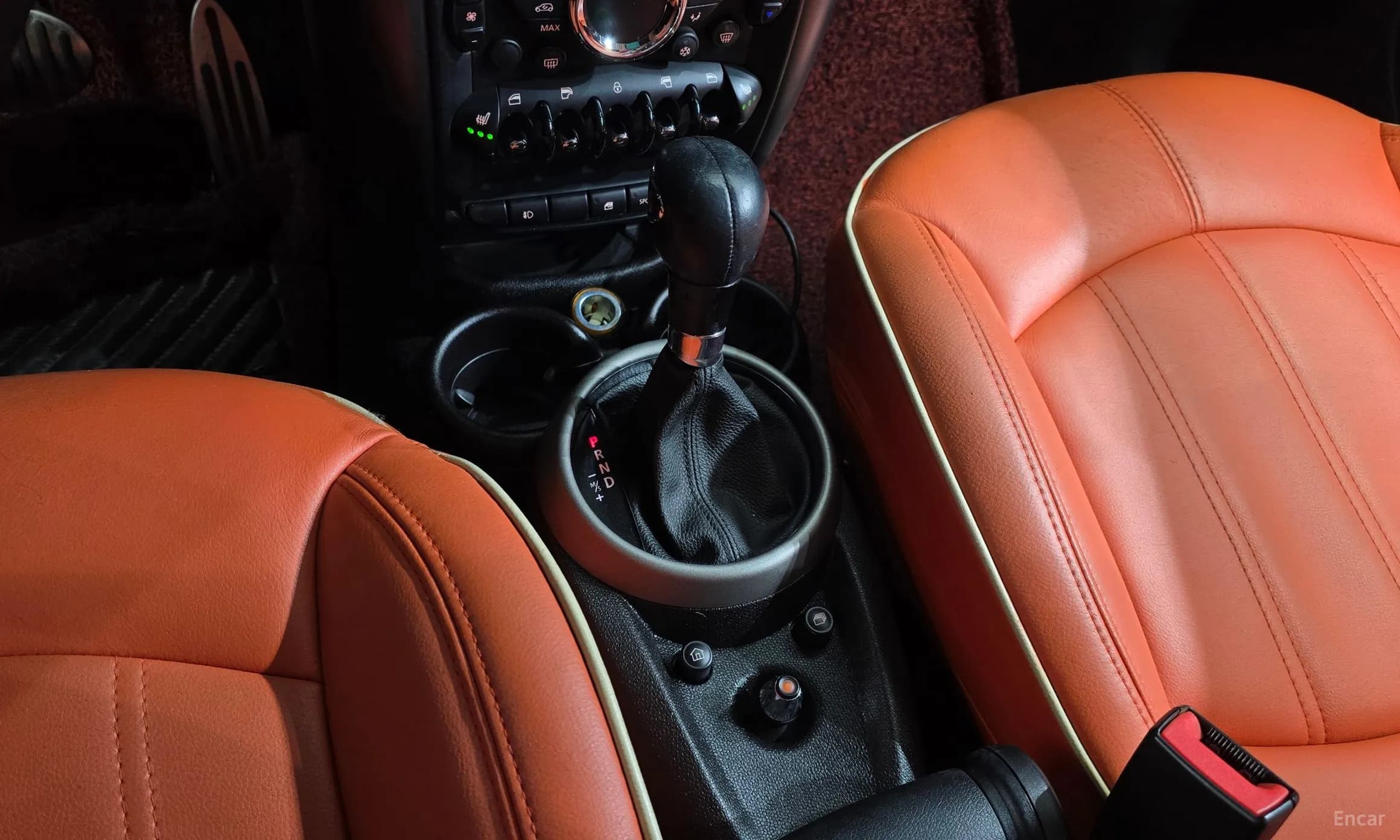 Cooper S Countryman