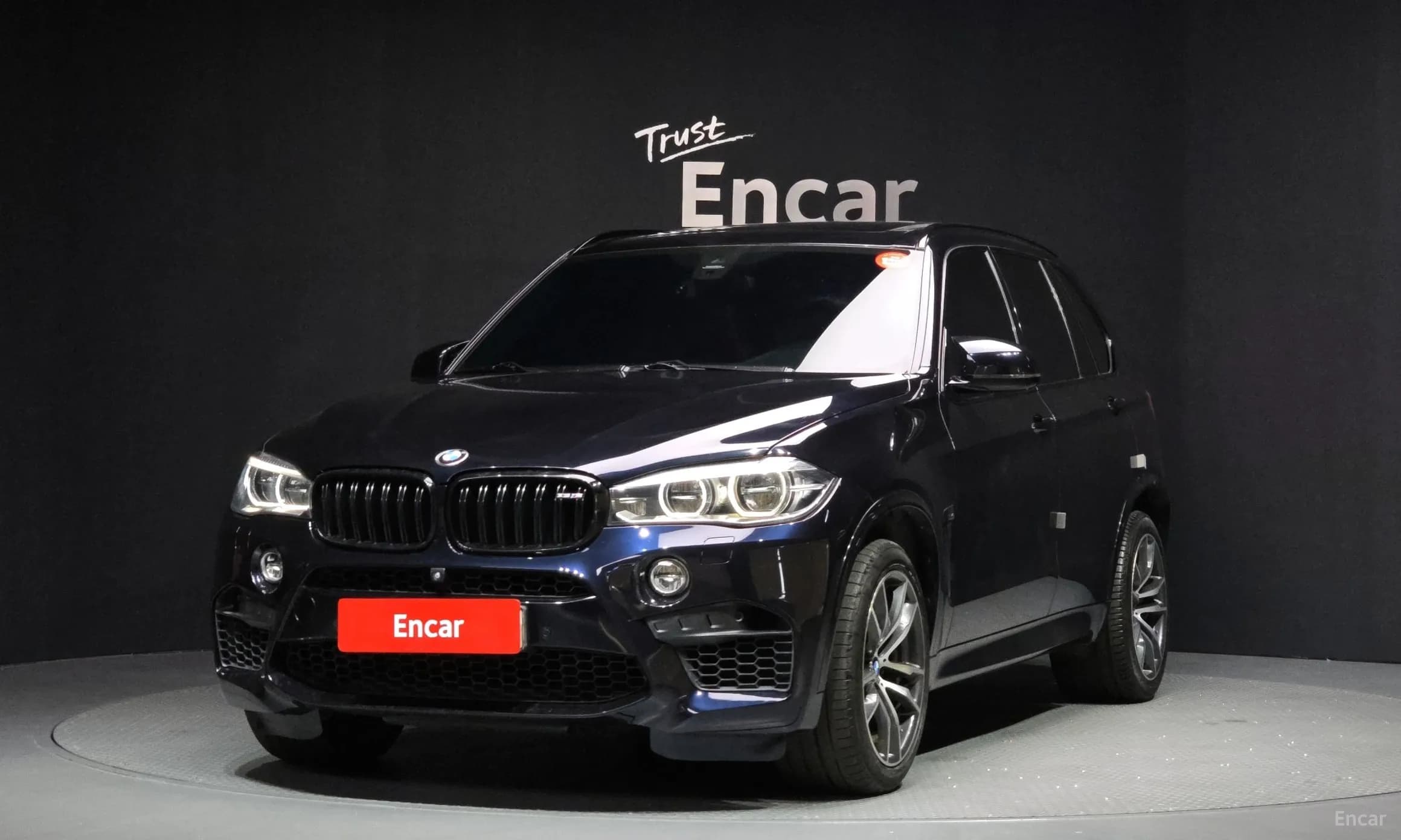 X5M (F15)