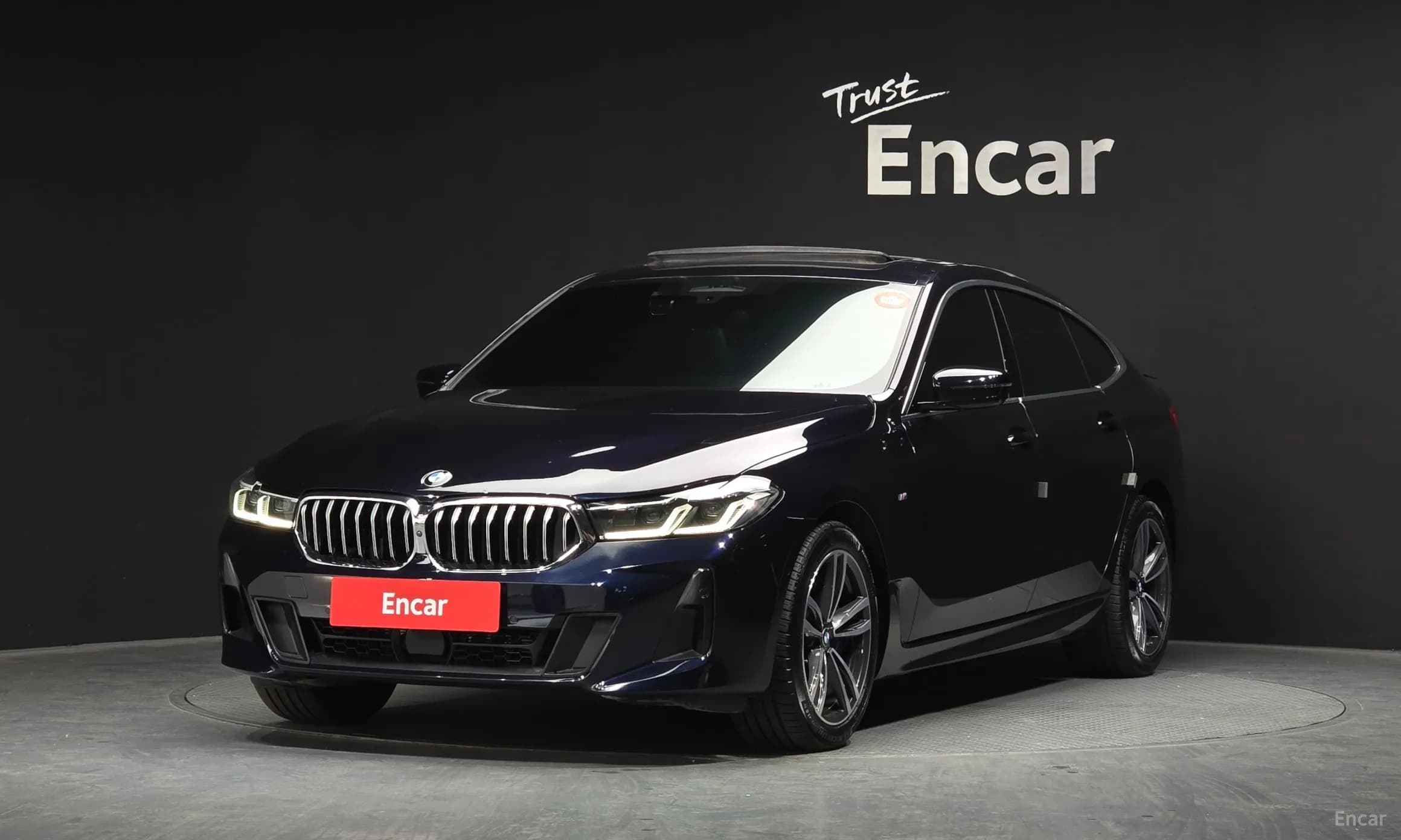 6-Series GT (G32)