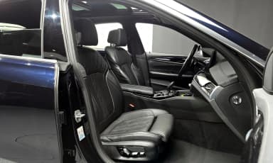 6-Series GT (G32)