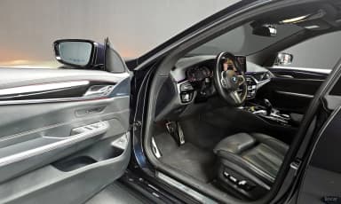 6-Series GT (G32)