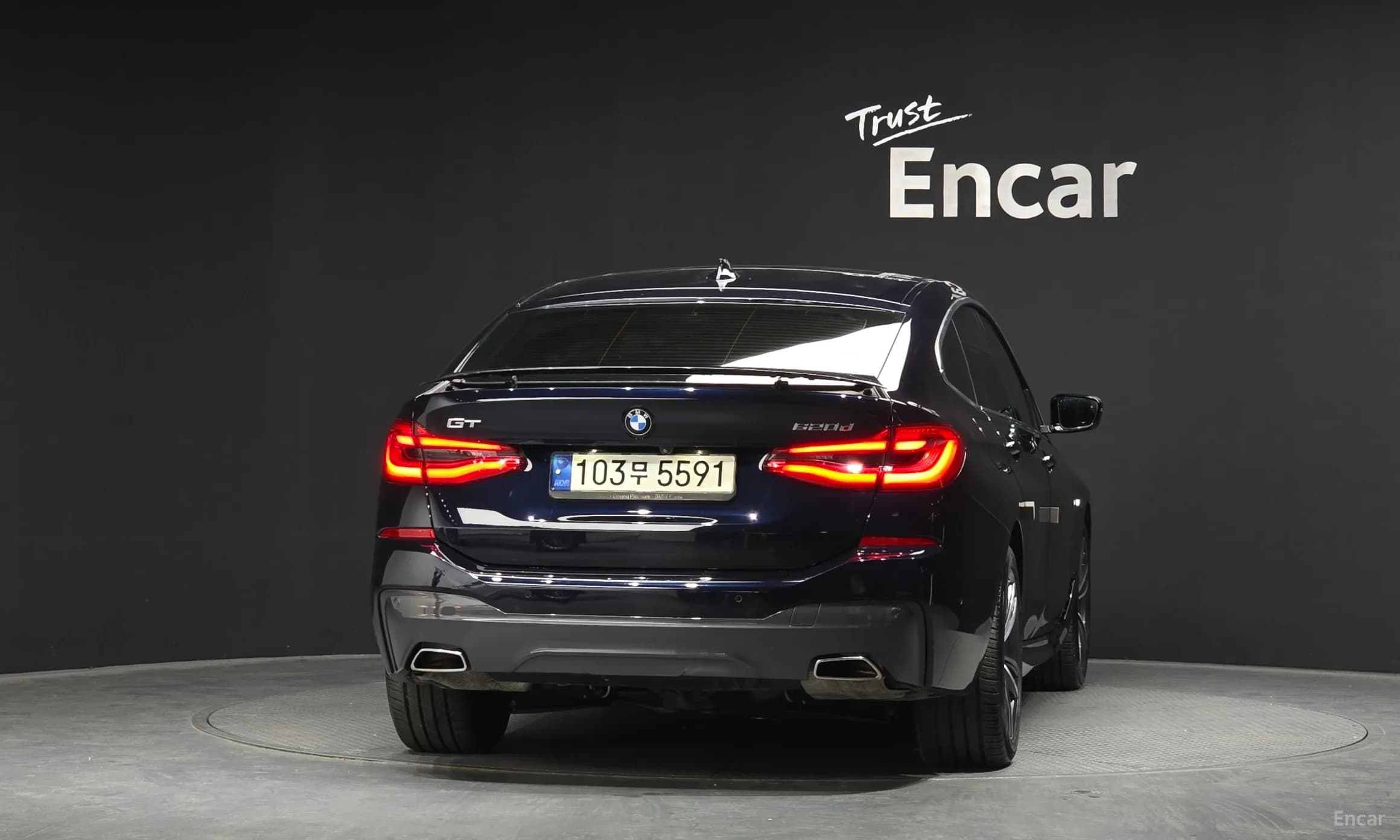 6-Series GT (G32)