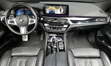 6-Series GT (G32)