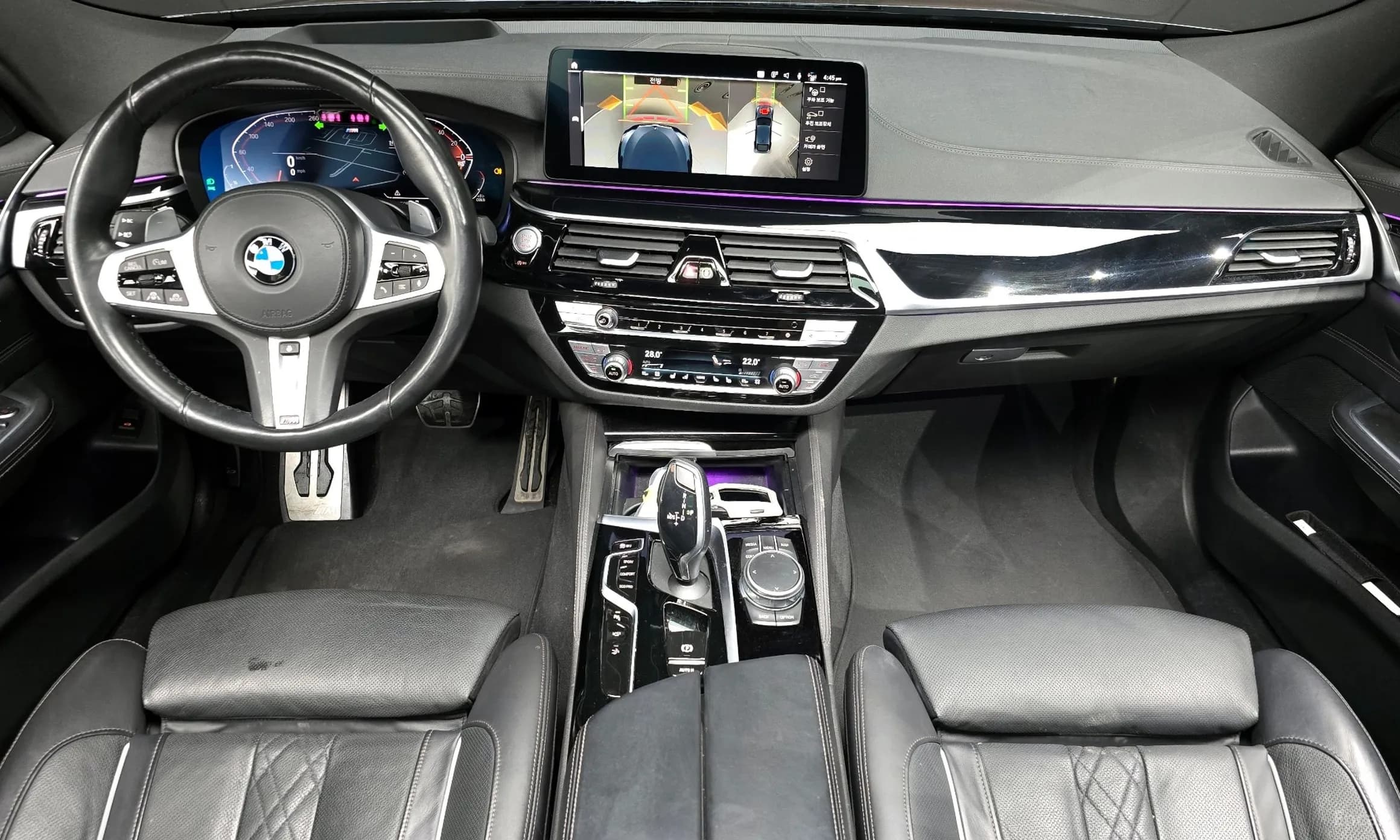 6-Series GT (G32)