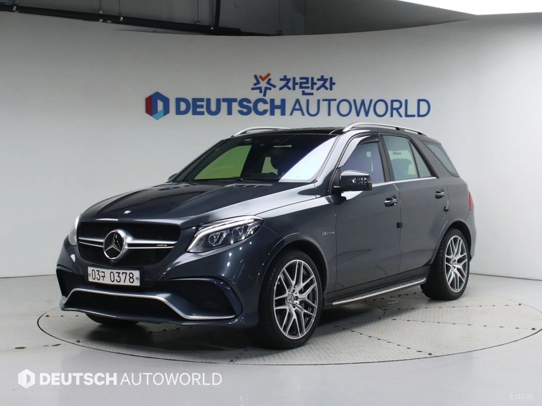 GLE-Class W166