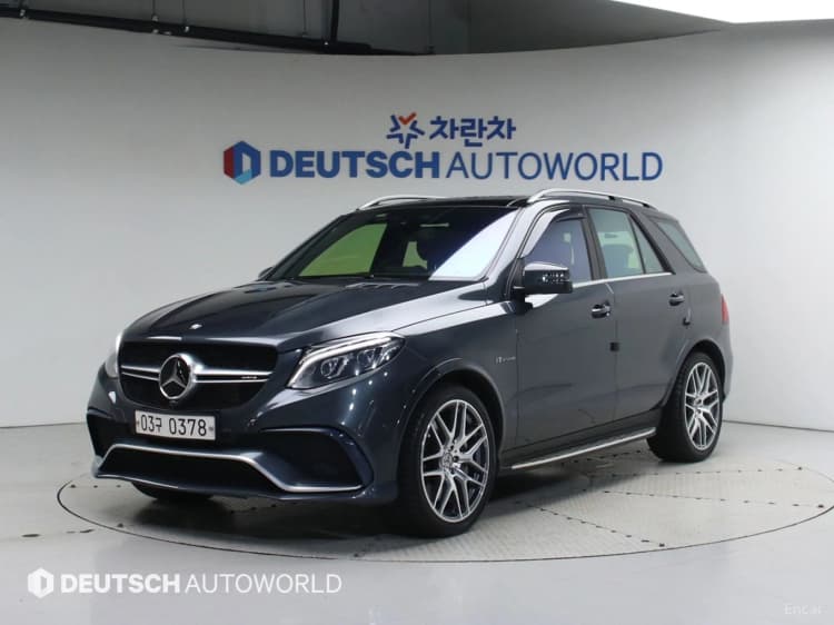 GLE-Class W166
