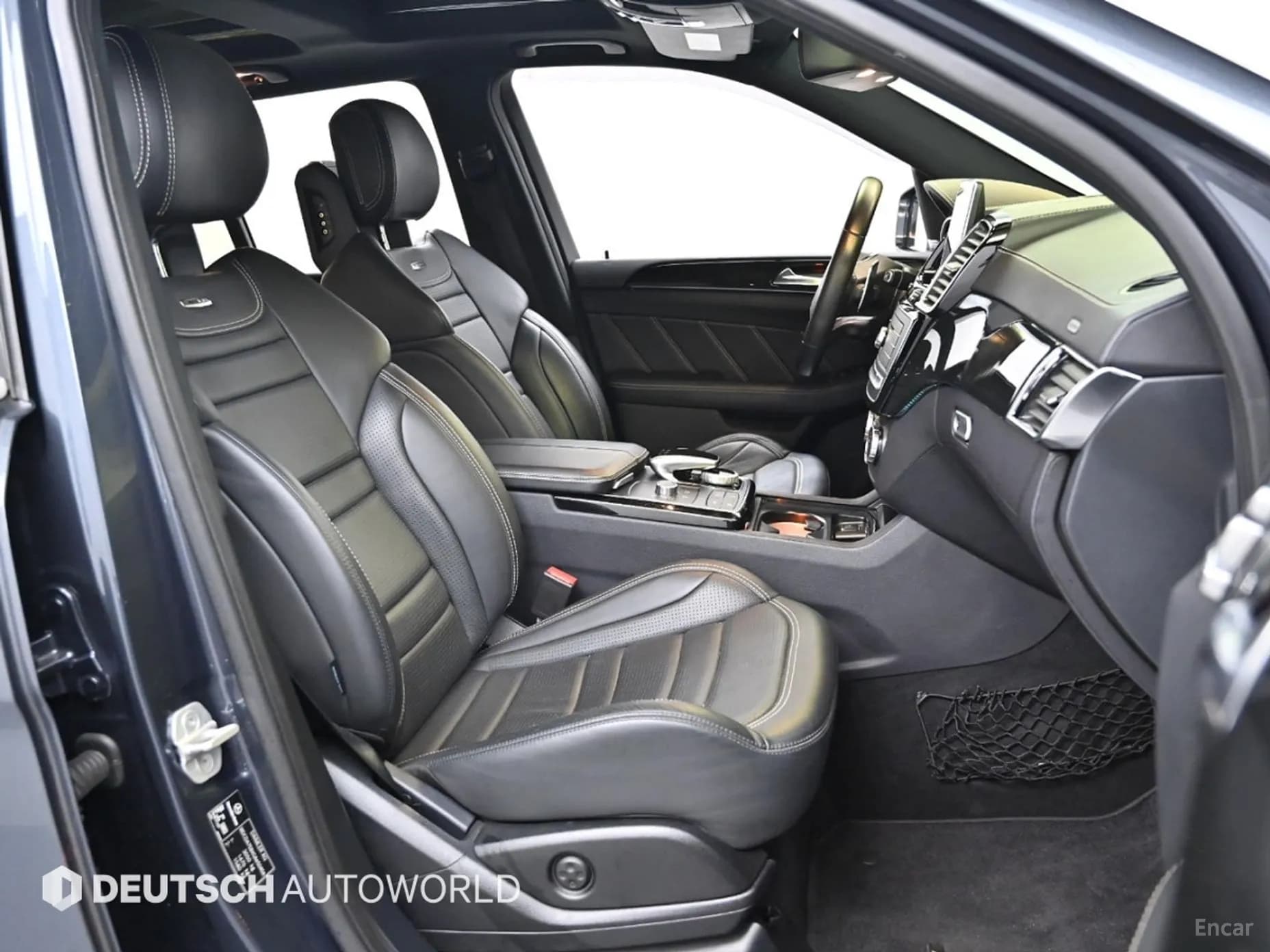 GLE-Class W166