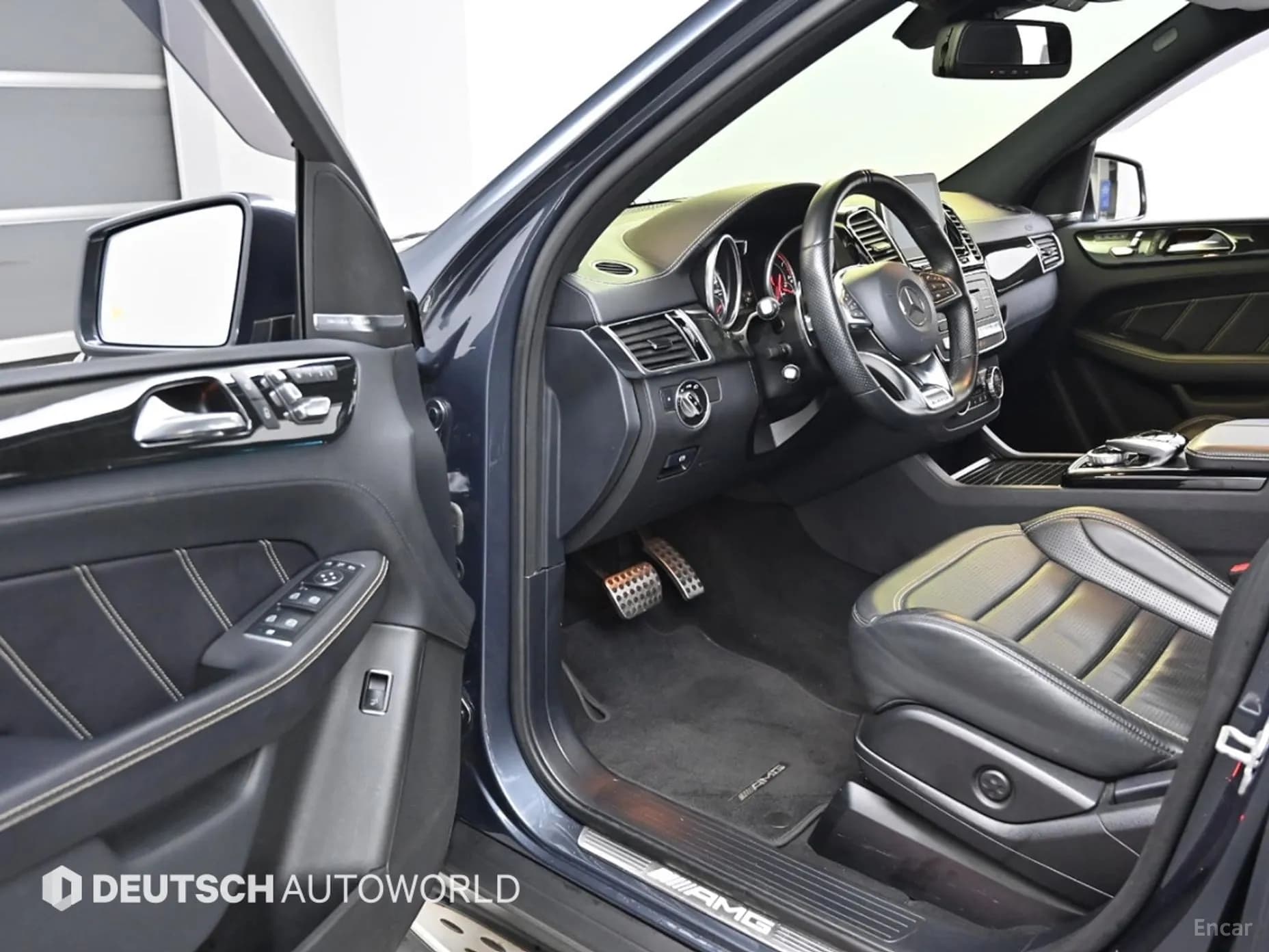 GLE-Class W166