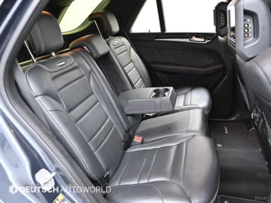 GLE-Class W166
