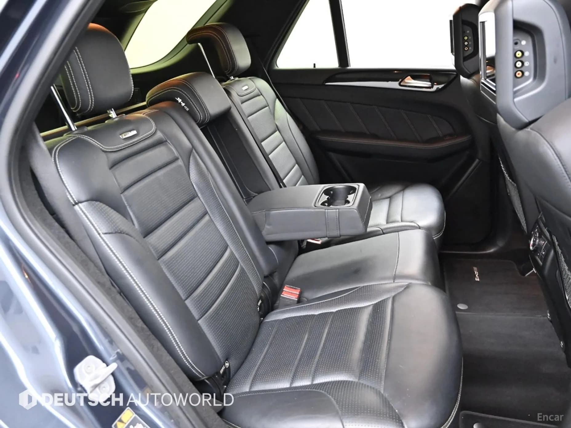 GLE-Class W166