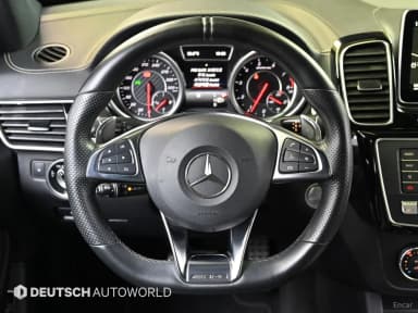 GLE-Class W166