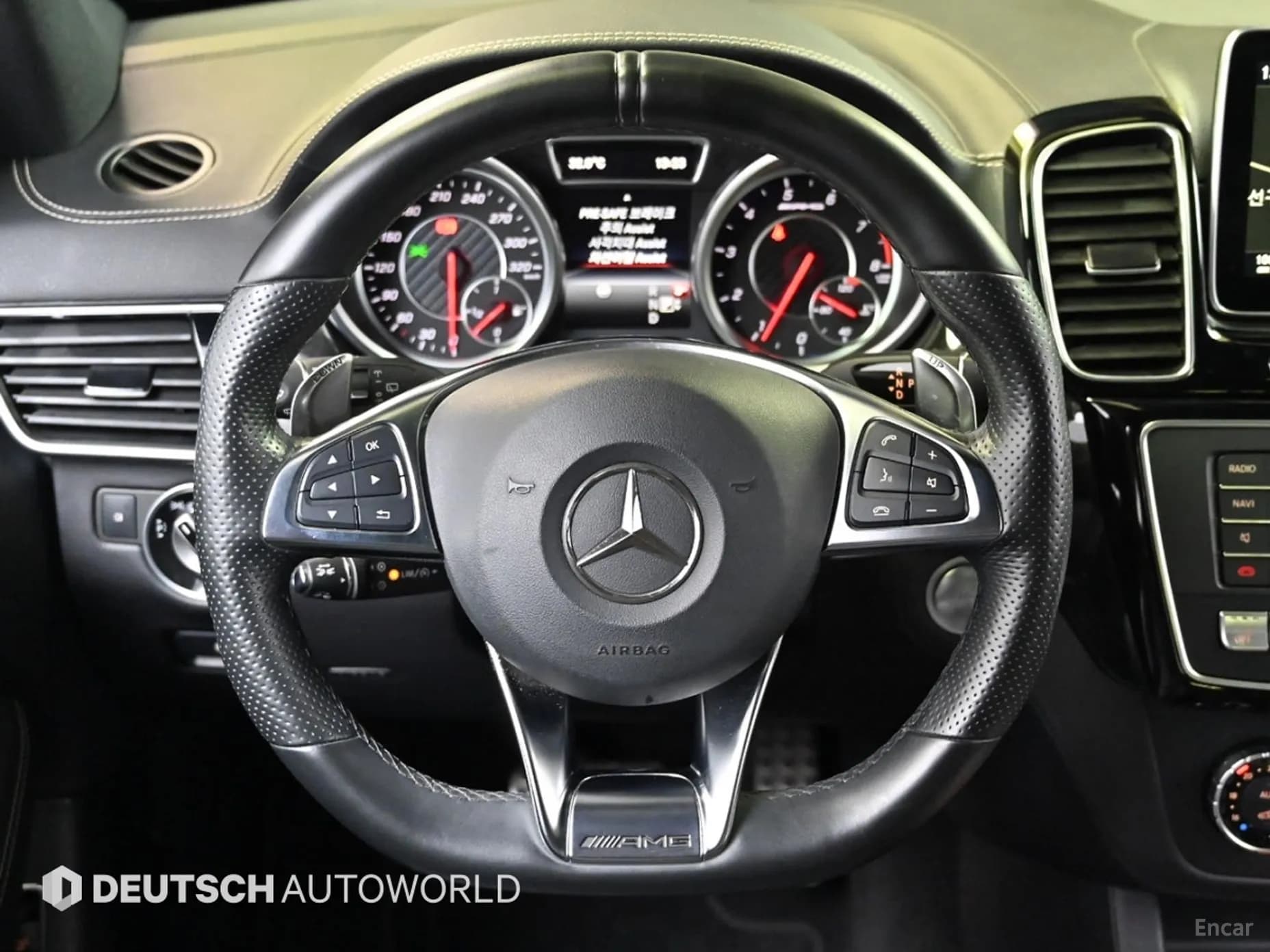 GLE-Class W166
