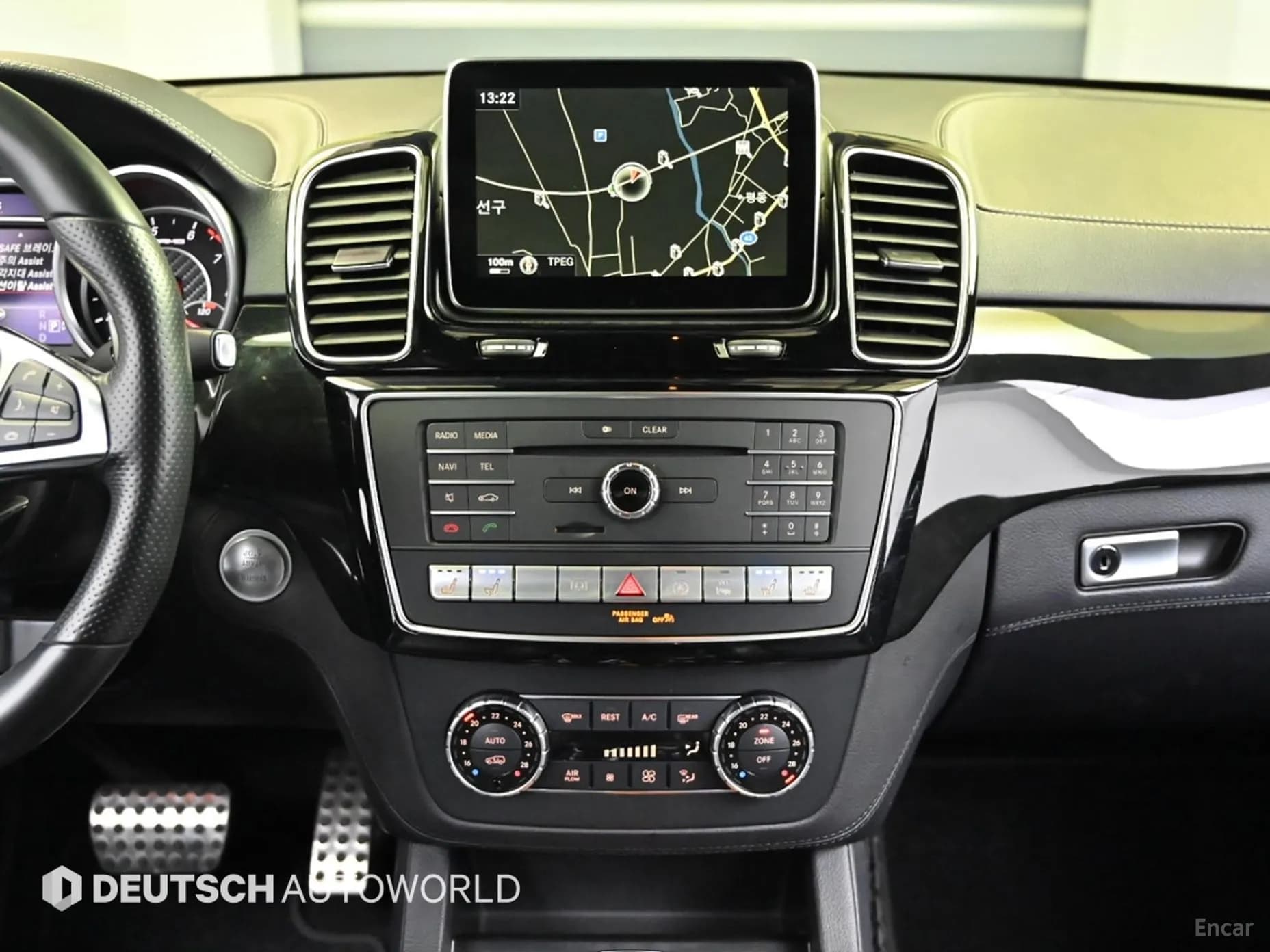 GLE-Class W166