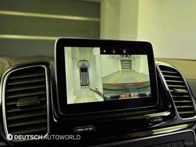 GLE-Class W166