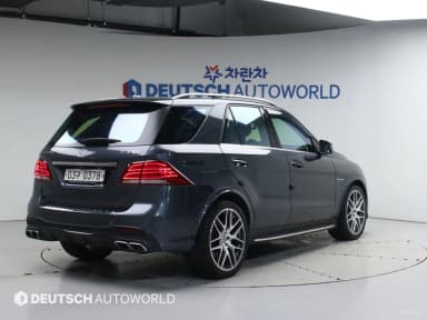 GLE-Class W166