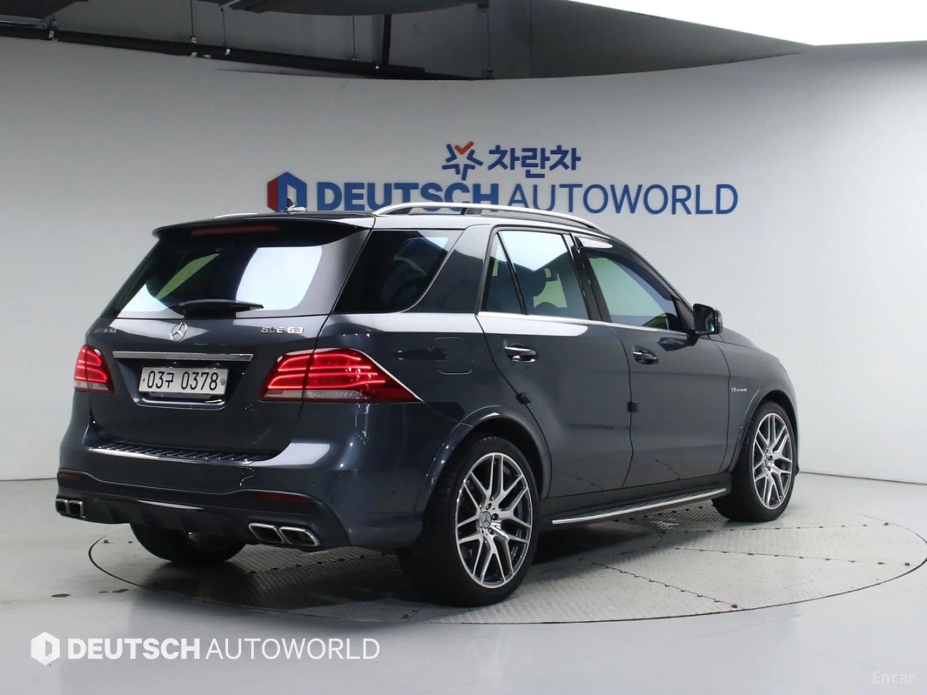 GLE-Class W166