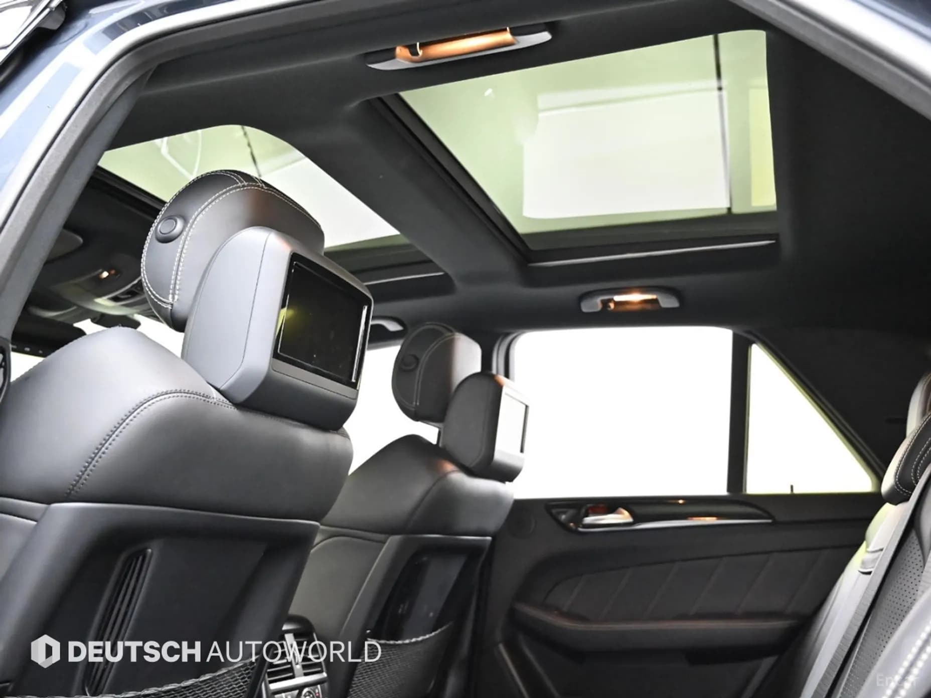 GLE-Class W166