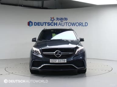 GLE-Class W166