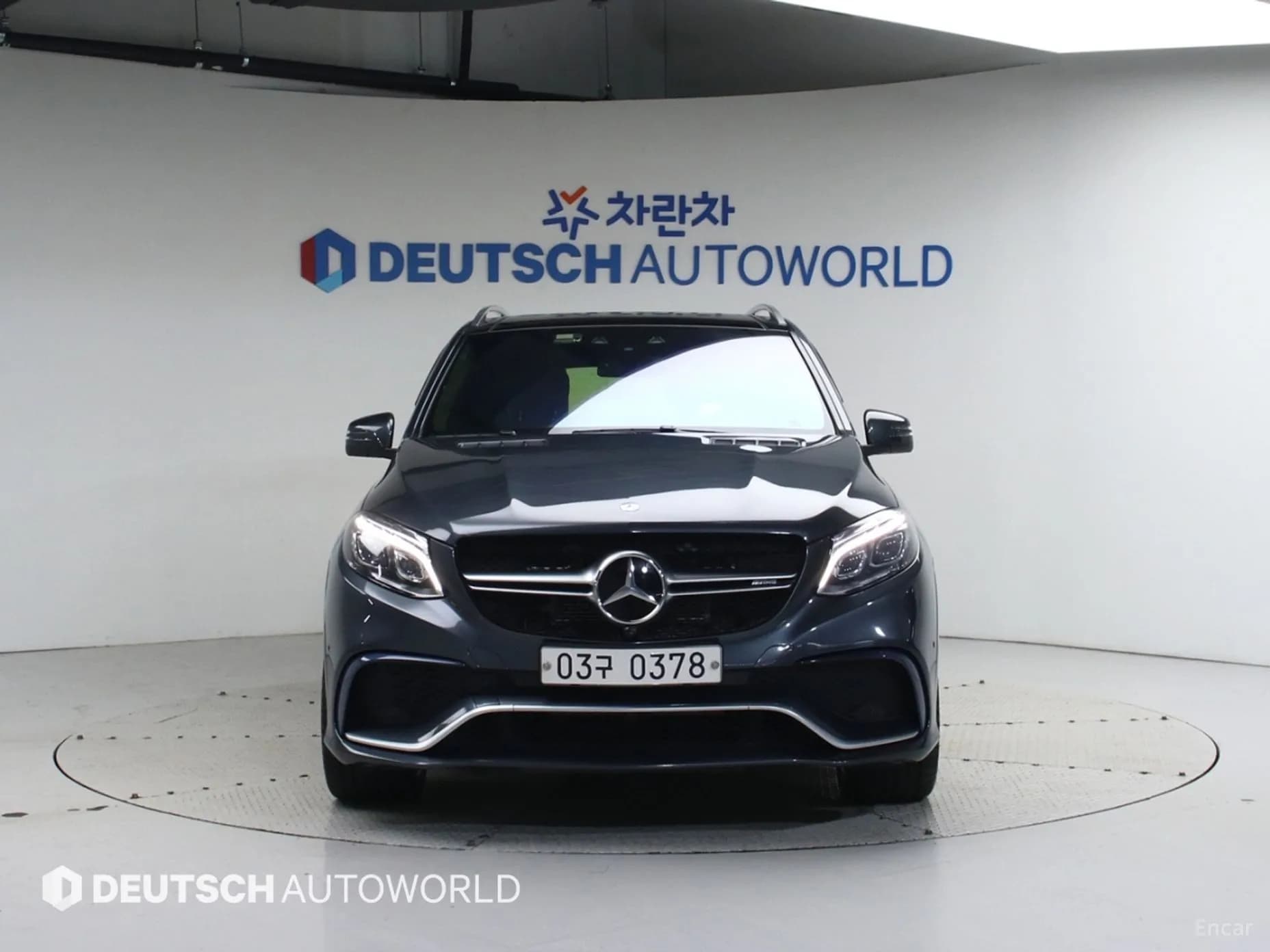 GLE-Class W166